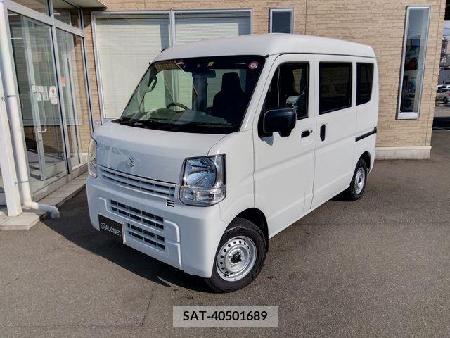 Suzuki EVERY 2023-04 268955-0