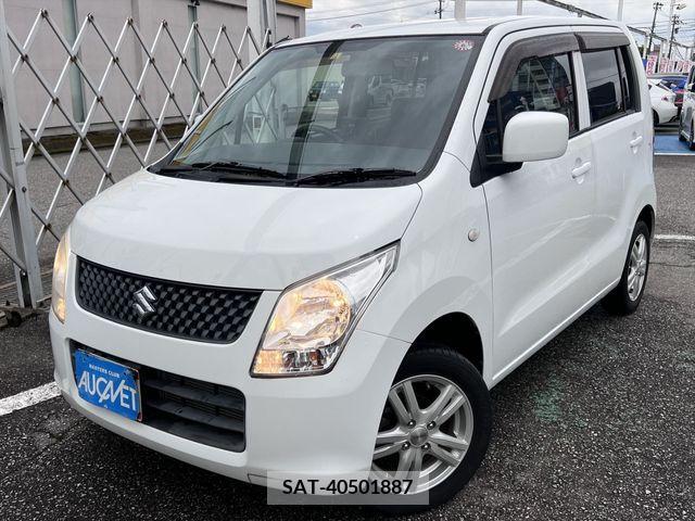 Suzuki WAGON R 2011-05 327109-0