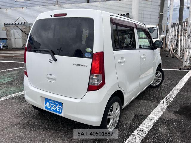 Suzuki WAGON R 2011-05 327109-1