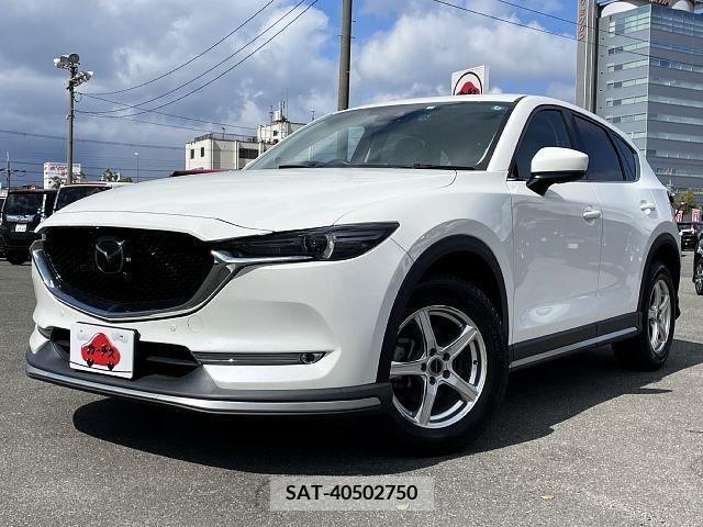 Mazda CX-5 2017-12 214800-0
