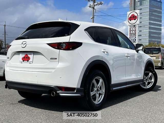Mazda CX-5 2017-12 214800-2
