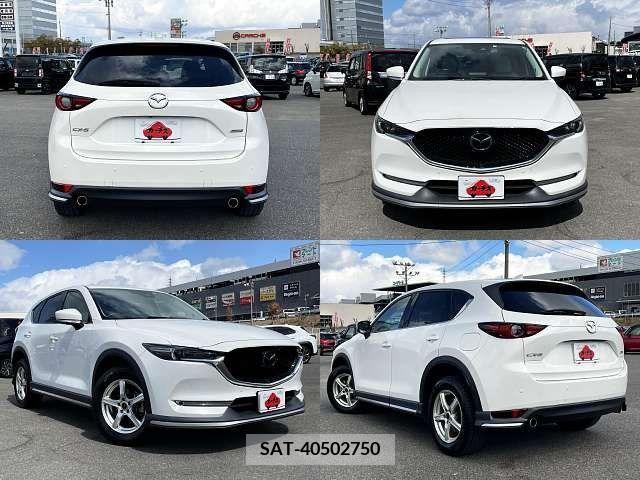Mazda CX-5 2017-12 214800-8