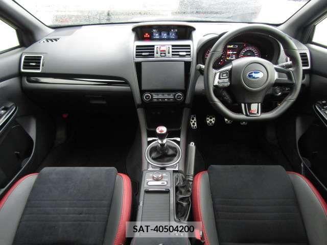 Subaru WRX STI 2020-03 217597-17