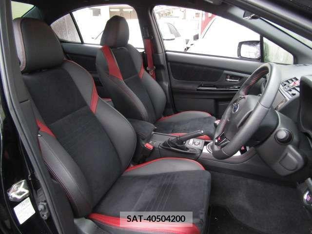 Subaru WRX STI 2020-03 217597-18