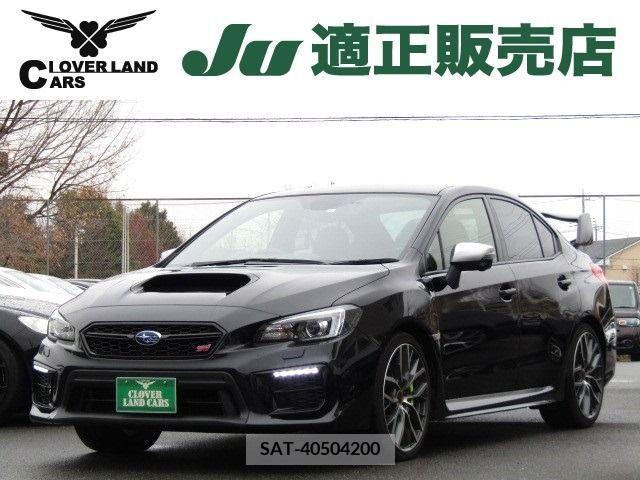Subaru WRX STI 2020-03 217597-0