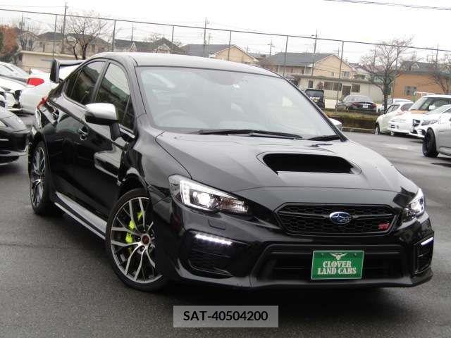 Subaru WRX STI 2020-03 217597-2