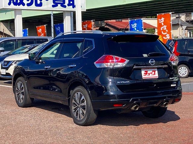 Nissan X-TRAIL 2016-04 23749-8