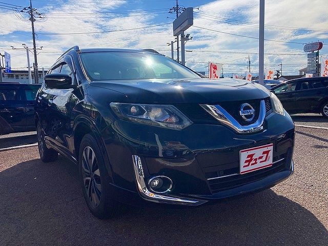 Nissan X-TRAIL 2016-04 23749-6