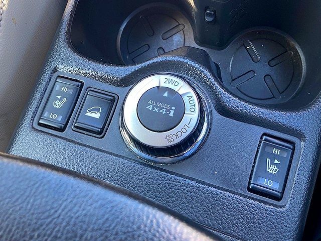 Nissan X-TRAIL 2016-04 23749-16
