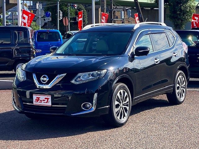 Nissan X-TRAIL 2016-04 23749-0