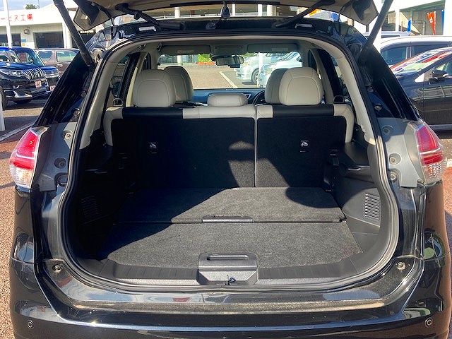 Nissan X-TRAIL 2016-04 23749-20