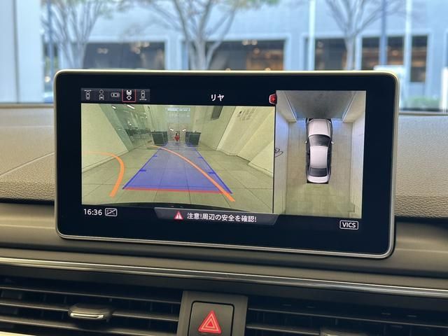 Audi A4 2019-05 23800-10