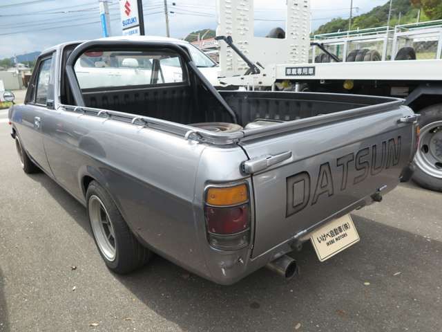 Nissan SUNNY TRUCK 1993-04 184249-5