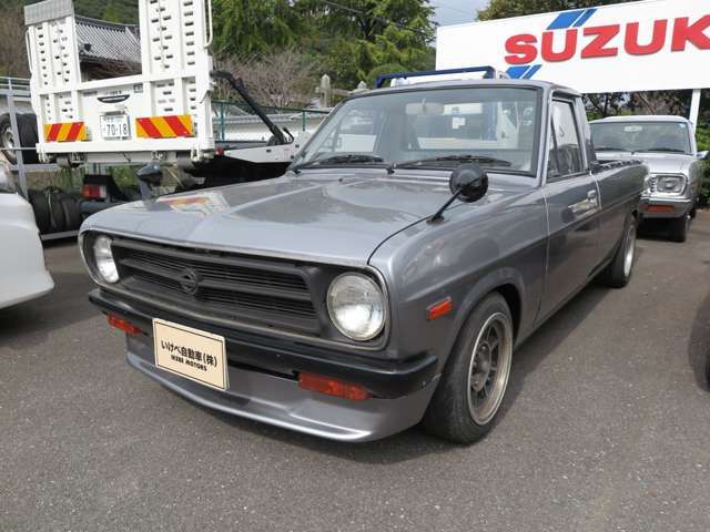 Nissan SUNNY TRUCK 1993-04 184249-1
