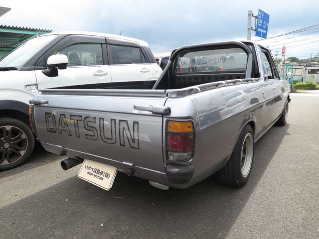 Nissan SUNNY TRUCK 1993-04 184249-4