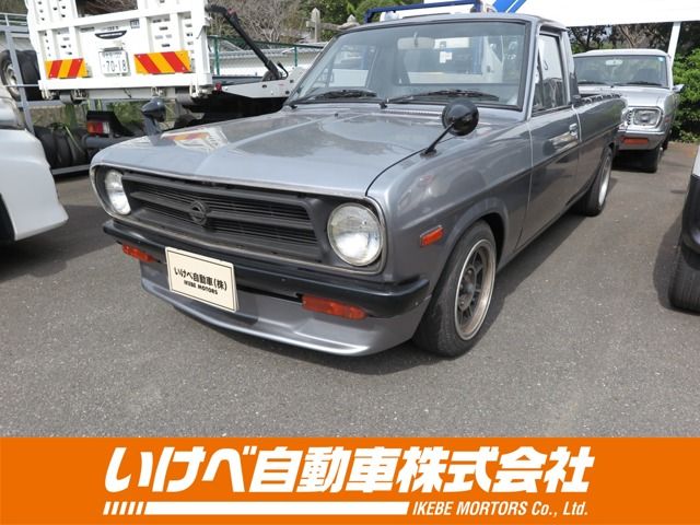 Nissan SUNNY TRUCK 1993-04 184249-0