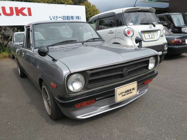 Nissan SUNNY TRUCK 1993-04 184249-3