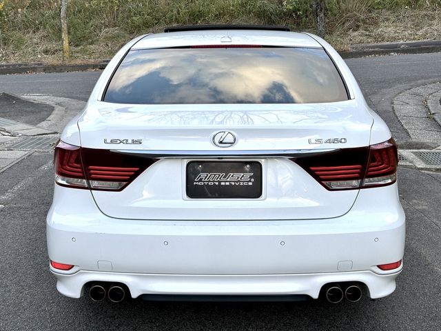 Lexus LS 2012-12 28485-3