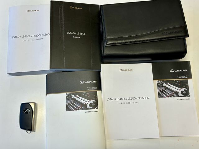 Lexus LS 2012-12 28485-29