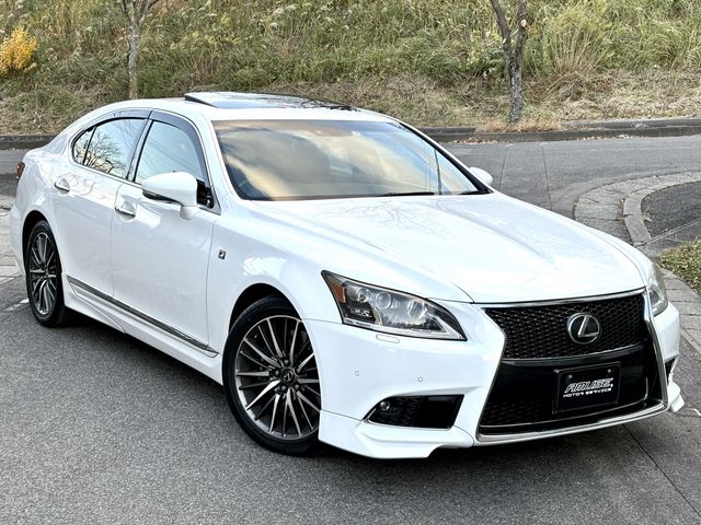 Lexus LS 2012-12 28485-0
