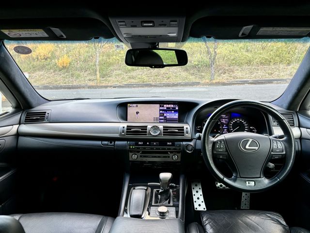Lexus LS 2012-12 28485-8