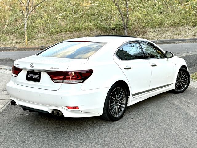 Lexus LS 2012-12 28485-5