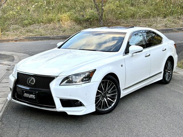 Lexus LS 2012-12 28485-4