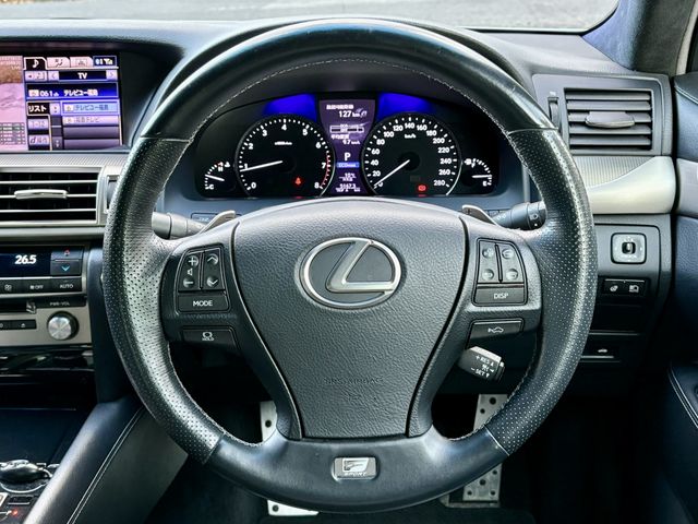 Lexus LS 2012-12 28485-9