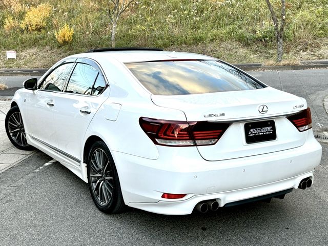 Lexus LS 2012-12 28485-1