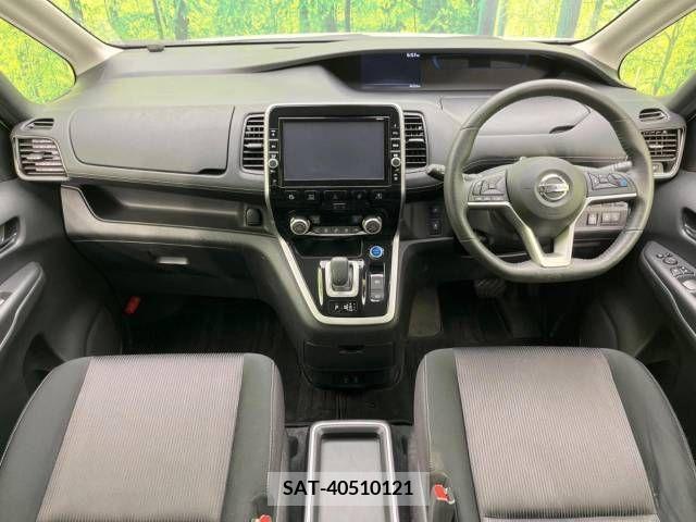 Nissan SERENA 2019-05 367775-1