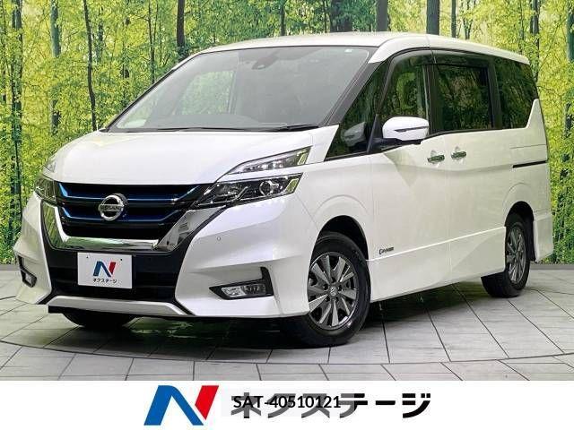 Nissan SERENA 2019-05 367775-0