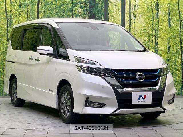Nissan SERENA 2019-05 367775-17