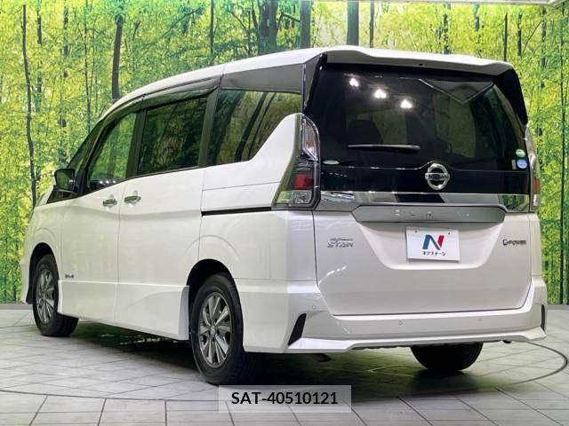 Nissan SERENA 2019-05 367775-18