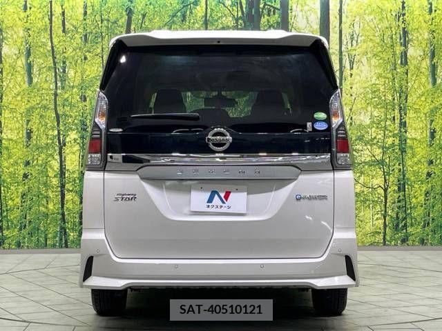 Nissan SERENA 2019-05 367775-16