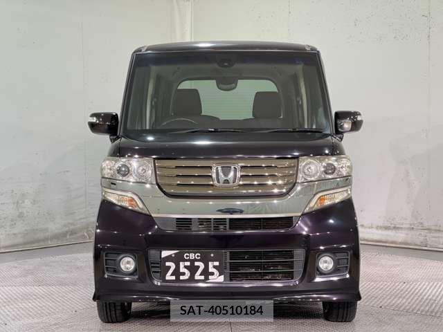 Honda N BOX CUSTOM 2015-01 207653-6