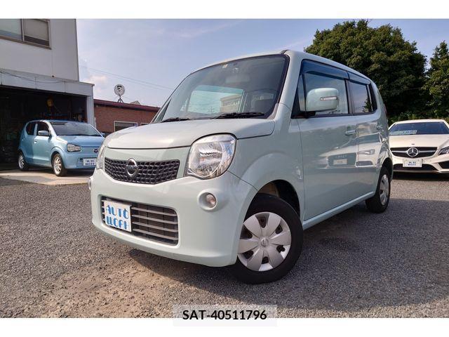 Nissan MOCO 2011-07 364082-0