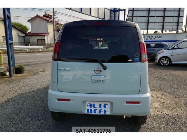 Nissan MOCO 2011-07 364082-5