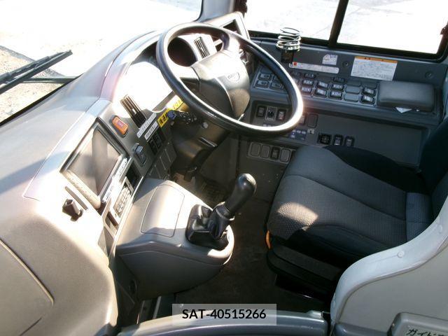 Isuzu GALA 2008-04 315439-15