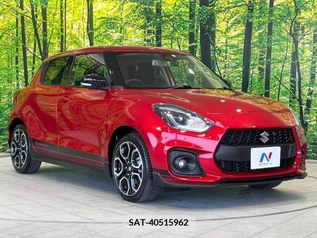 Suzuki SWIFT 2020-01 286570-16