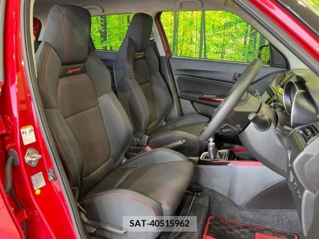 Suzuki SWIFT 2020-01 286570-8