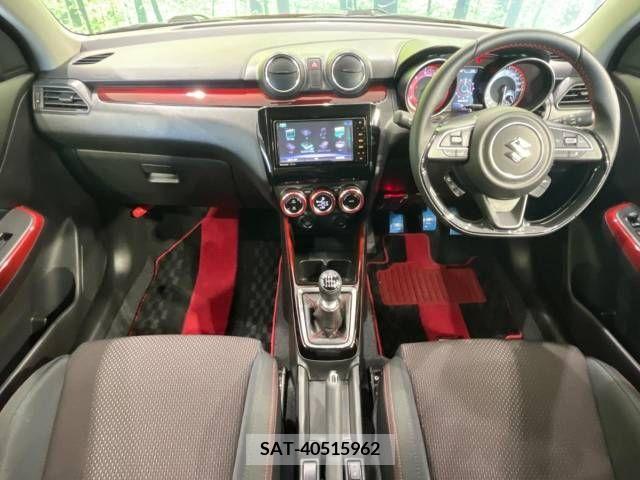 Suzuki SWIFT 2020-01 286570-1