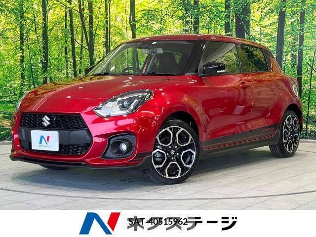 Suzuki SWIFT 2020-01 286570-0