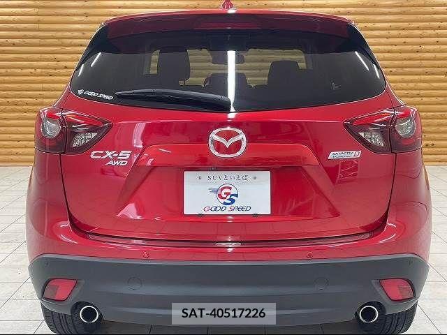 Mazda CX-5 2015-07 295915-18