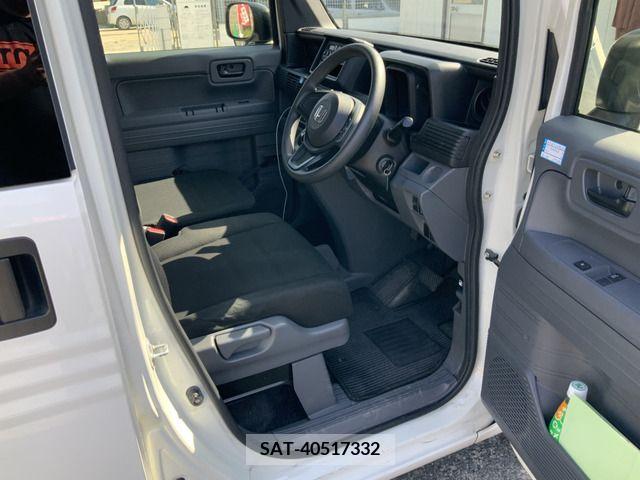 Honda N-VAN 2019-08 307952-2