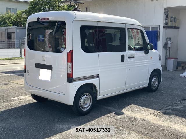 Honda N-VAN 2019-08 307952-1