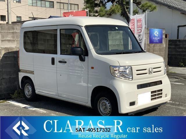 Honda N-VAN 2019-08 307952-0