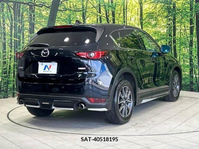 Mazda CX-5 2018-08 358657-17