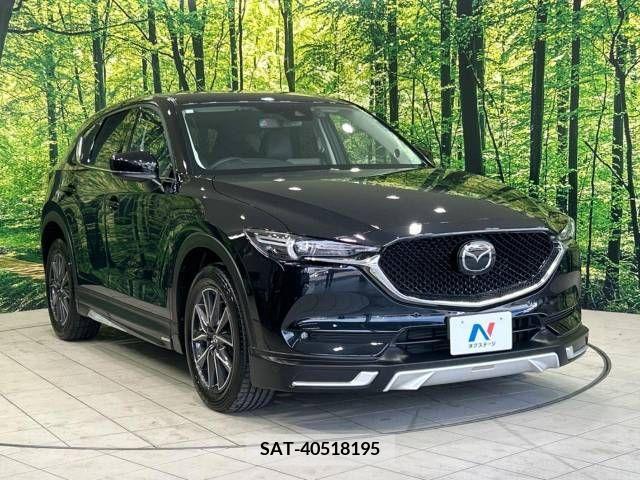 Mazda CX-5 2018-08 358657-16