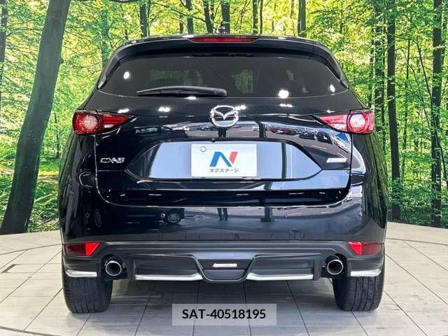 Mazda CX-5 2018-08 358657-15