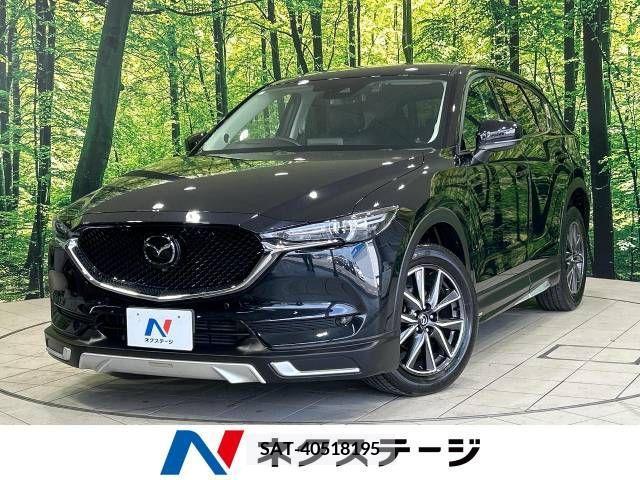 Mazda CX-5 2018-08 358657-0